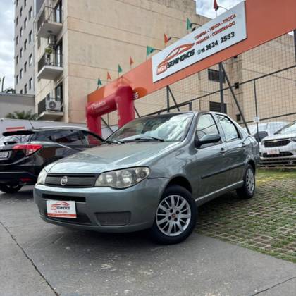 FIAT SIENA 1.0 MPI FIRE 8V FLEX 4P MANUAL